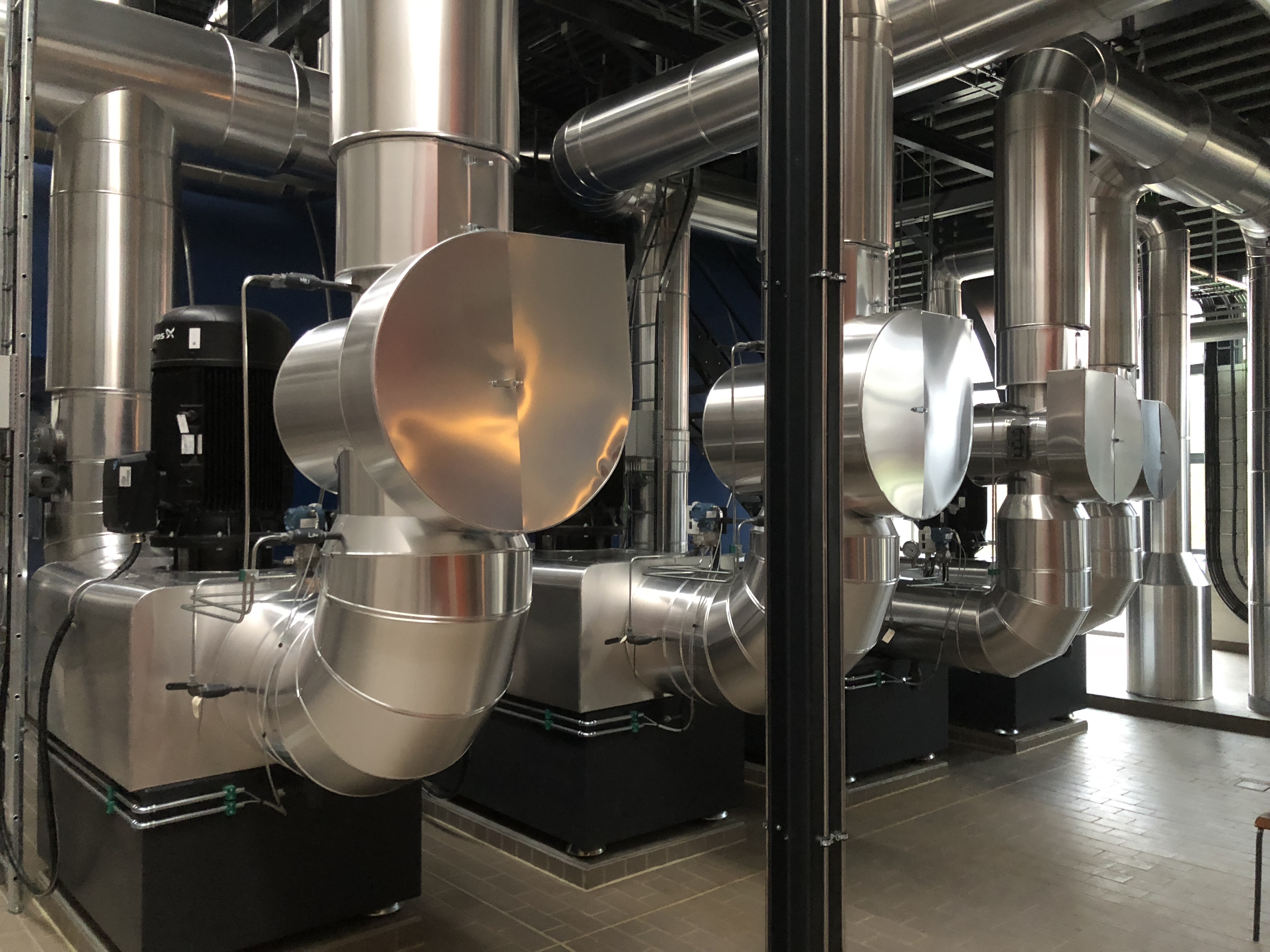 Industri isolering